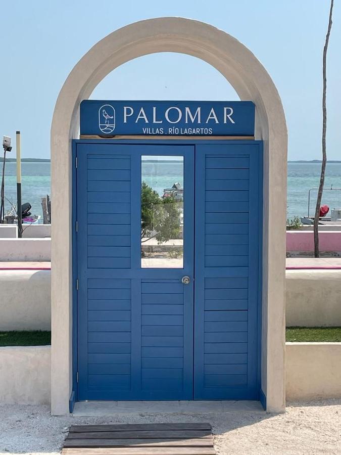 Palomar Villas Río Lagartos 外观 照片