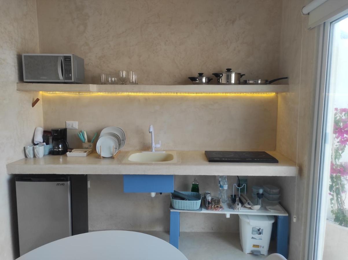 Palomar Villas Río Lagartos 外观 照片