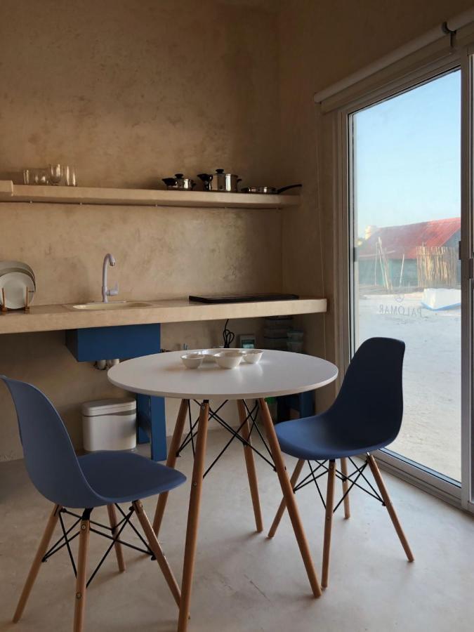 Palomar Villas Río Lagartos 外观 照片