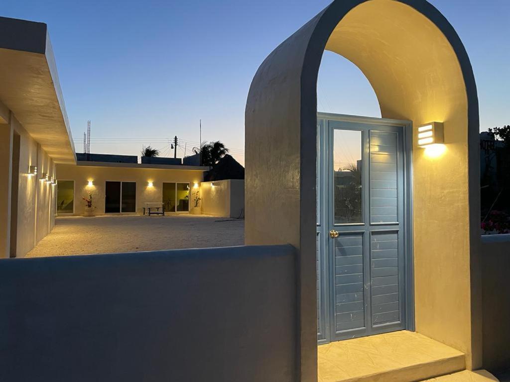 Palomar Villas Río Lagartos 外观 照片